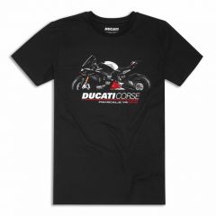 Ducati Panigale V4 SP Tshirt